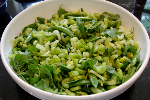 generic green salad